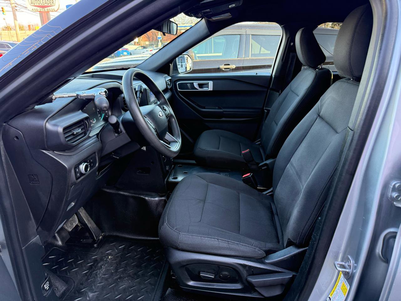 Used 2023 Ford Explorer 4WD Police Interceptor image 30