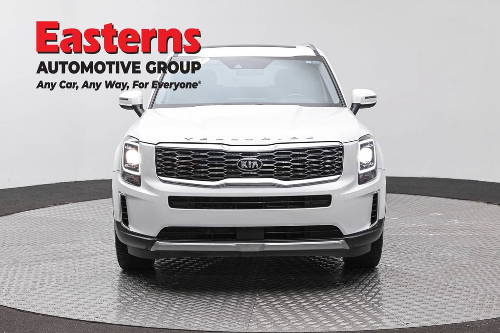 Used 2020 Kia Telluride S AWD/4WD image 3
