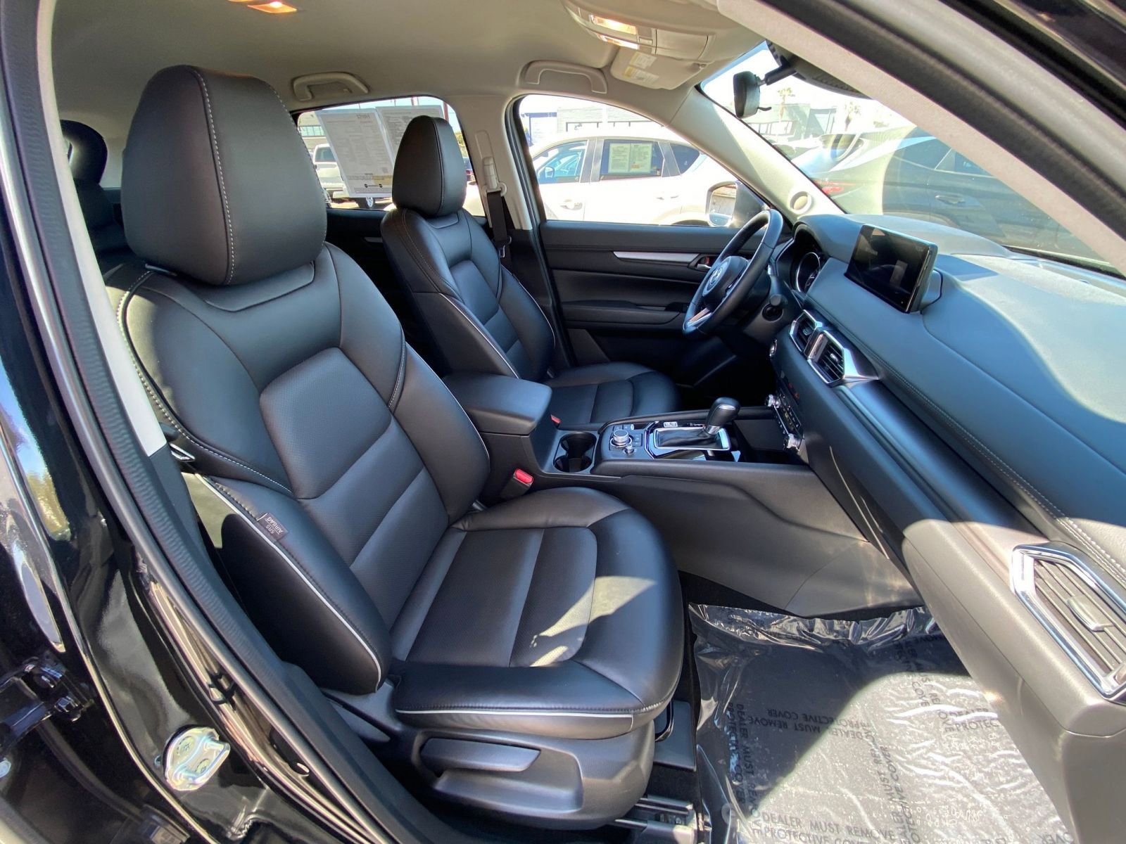 Used 2025 MAZDA CX-5 AWD 2.5 S w/ Select Package image 27