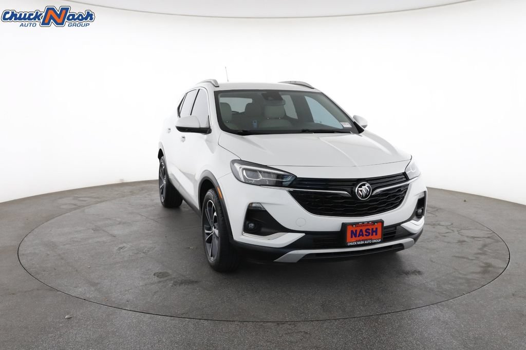 Used 2022 Buick Encore GX Essence FWD image 3