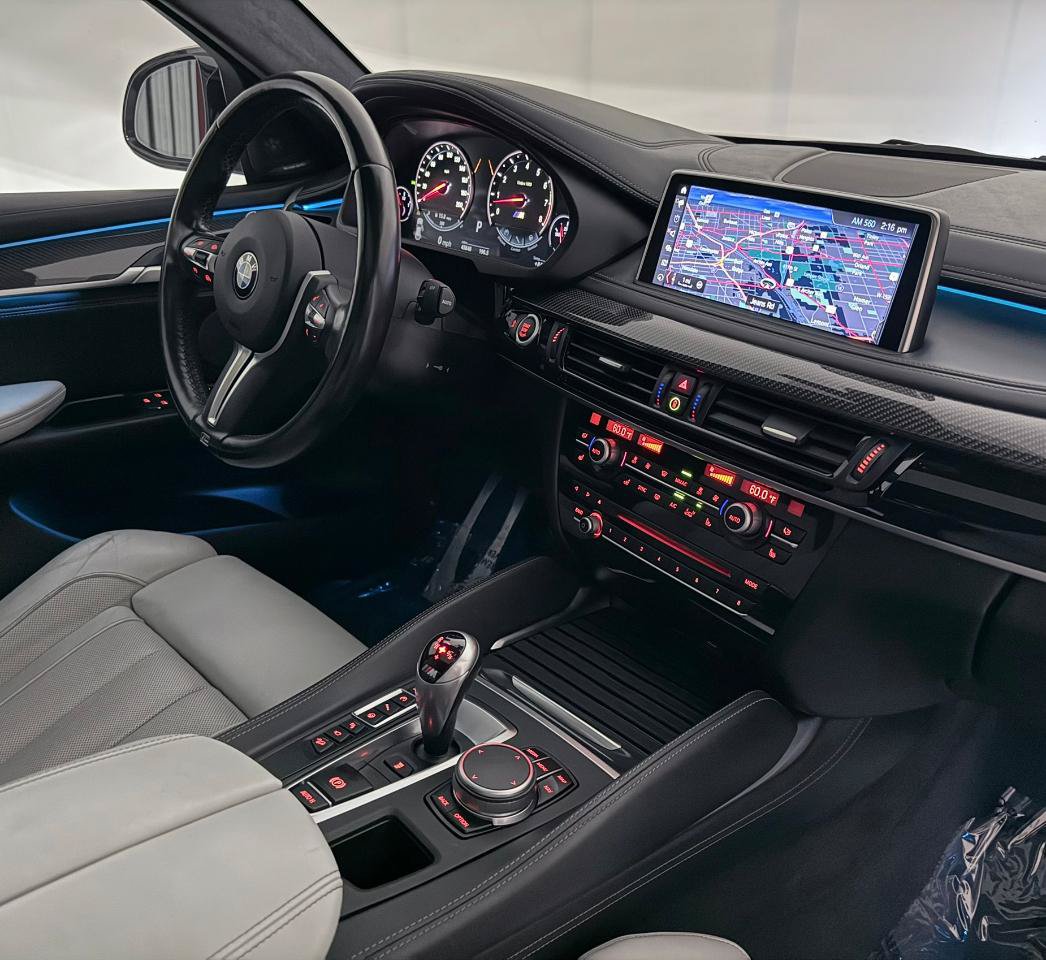 Used 2019 BMW X6 M w/ Executive Package AWD/4WD image 29