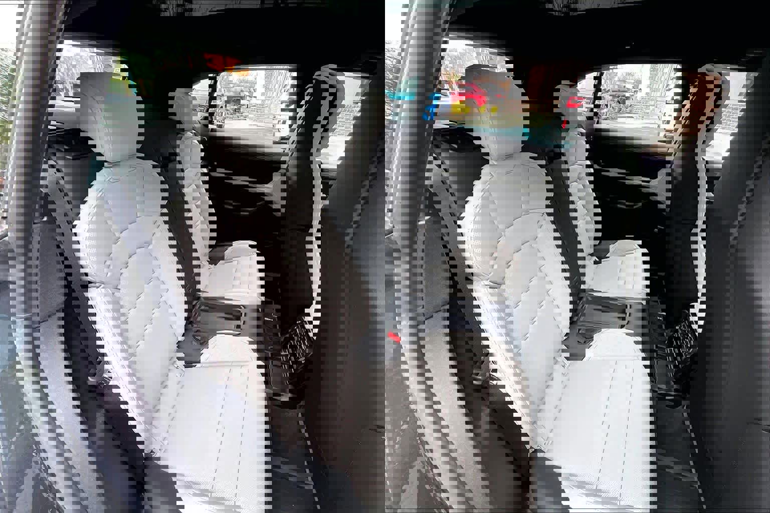 Used 2022 Porsche Taycan 4 Cross Turismo image 20