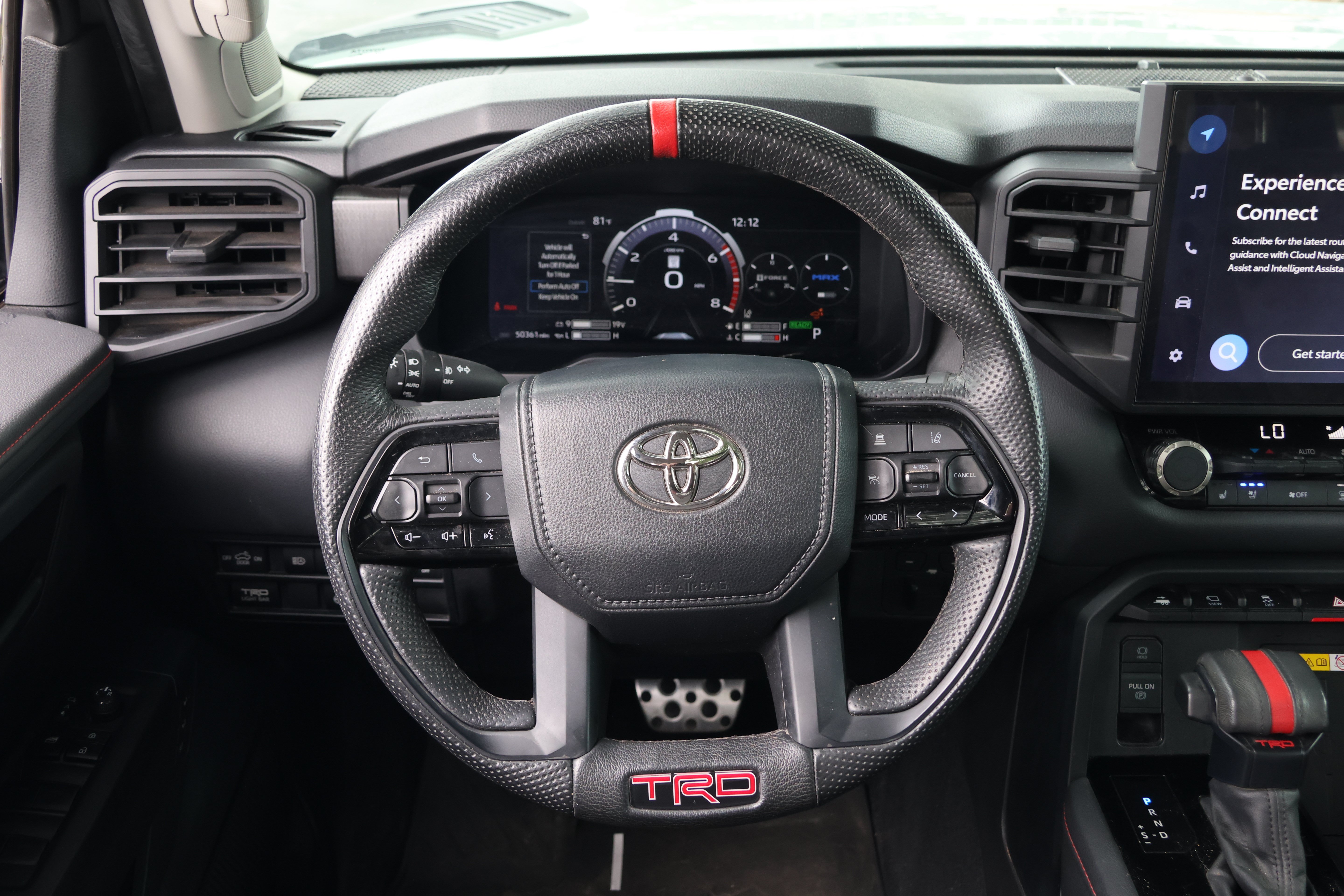 Used 2022 Toyota Tundra TRD Pro AWD/4WD image 17