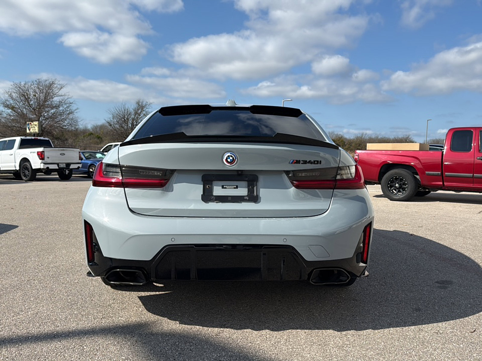 Used 2023 BMW M340i w/ Premium Package image 6