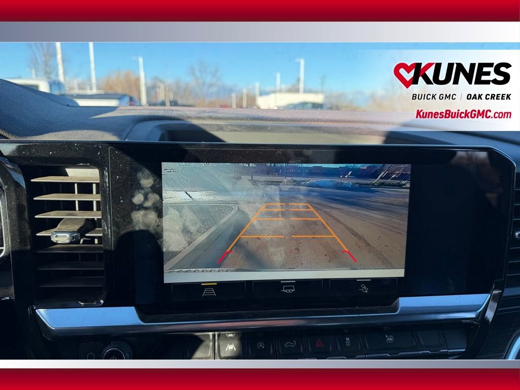 Used 2025 Chevrolet Silverado 1500 LT w/ Leather Package image 25