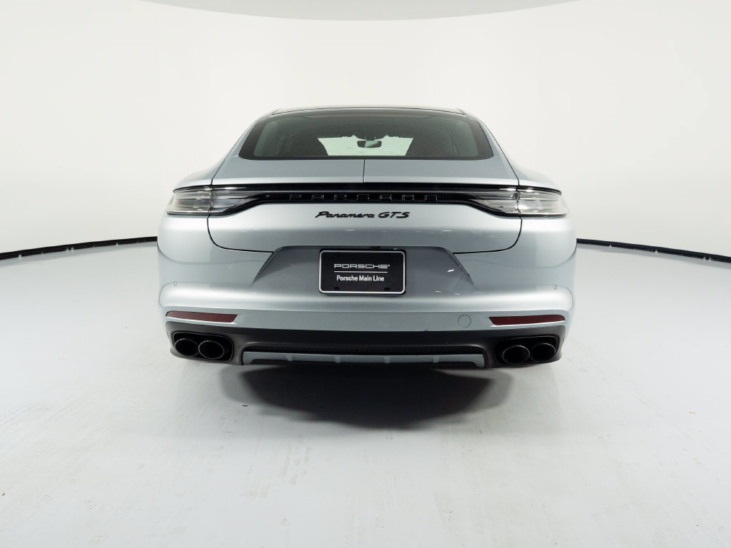 Certified 2022 Porsche Panamera GTS AWD/4WD image 6