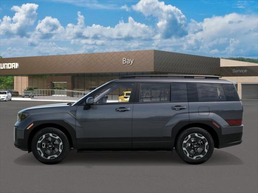 New 2027 Hyundai Santa Fe SEL AWD/4WD image 3