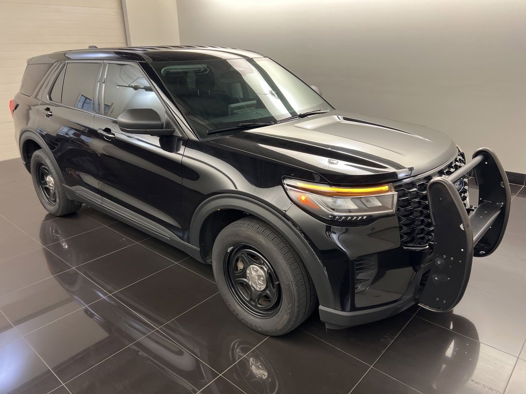 Certified 2025 Ford Explorer Active video 1