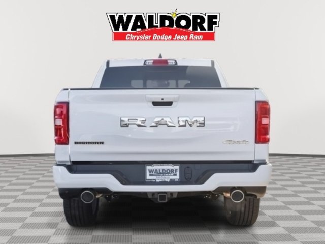 New 2025 RAM 1500 Big Horn AWD/4WD image 4