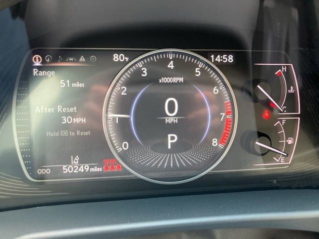 Used 2022 Lexus ES 350 Ultra Luxury w/ Accessory Package 2 image 10