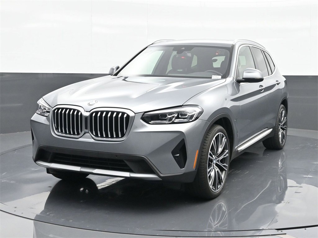 Used 2024 BMW X3 sDrive30i w/ Convenience Package