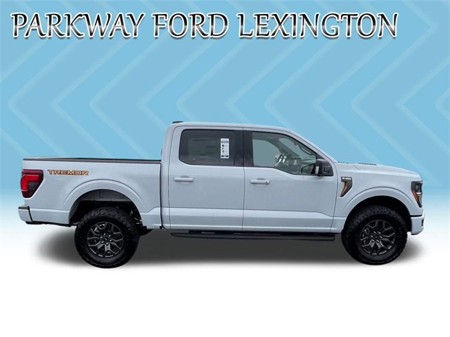 New 2025 Ford F150 Tremor w/ Mobile Office Package image 4