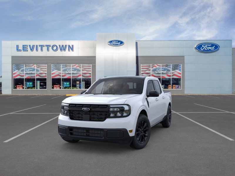 New 2024 Ford Maverick Lariat w/ Black Appearance Package AWD/4WD image 2