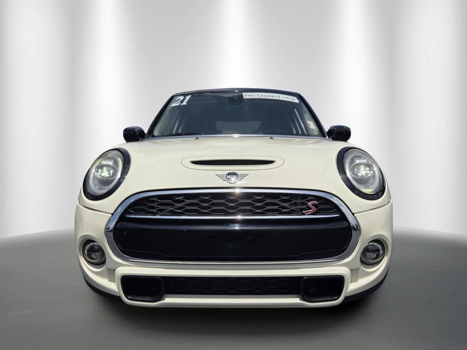 Used 2021 MINI Cooper S w/ Storage Package FWD image 2