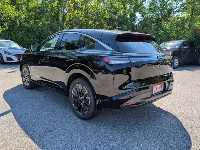 New 2026 Nissan Murano Platinum w/ Cargo Package AWD/4WD image 4