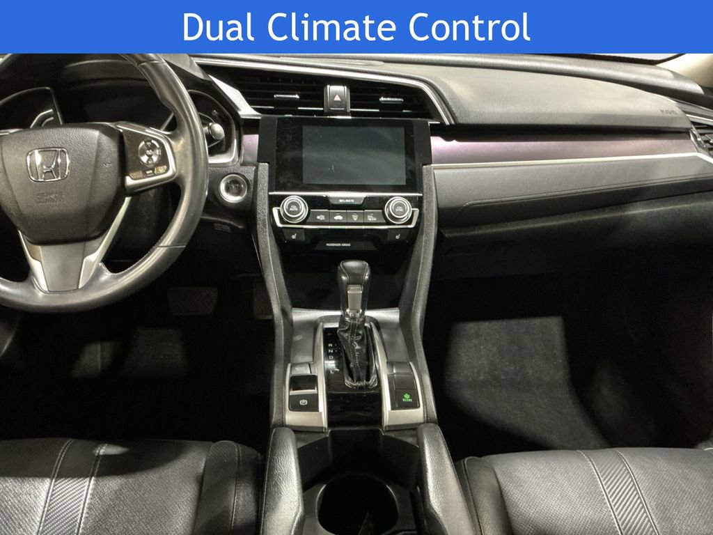 Used 2017 Honda Civic Touring image 11