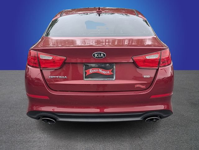 Used 2015 Kia Optima LX FWD image 4