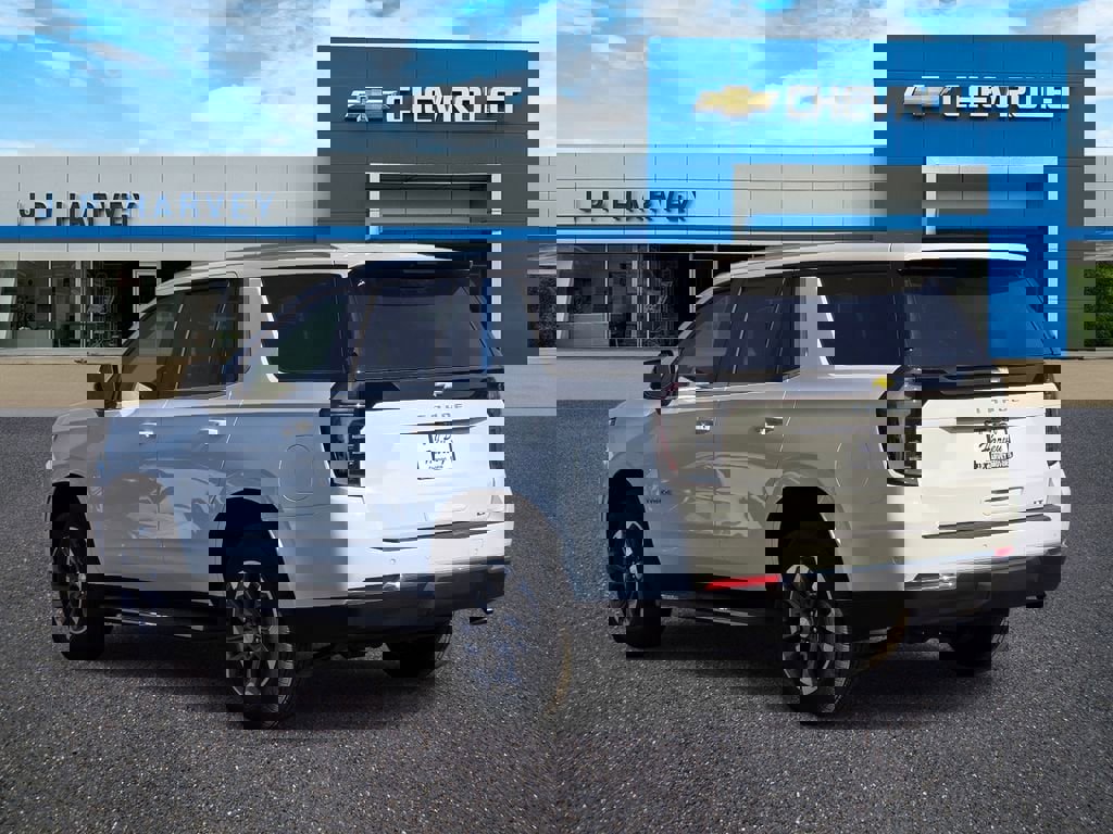 New 2026 Chevrolet Tahoe LT w/ Comfort Package image 3