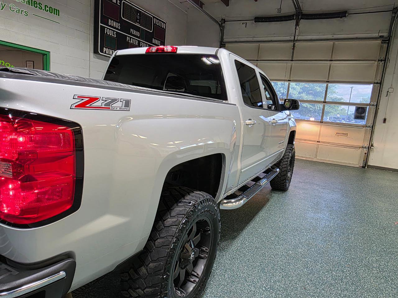 Used 2015 Chevrolet Silverado 1500 LT w/ All Star Edition AWD/4WD image 7