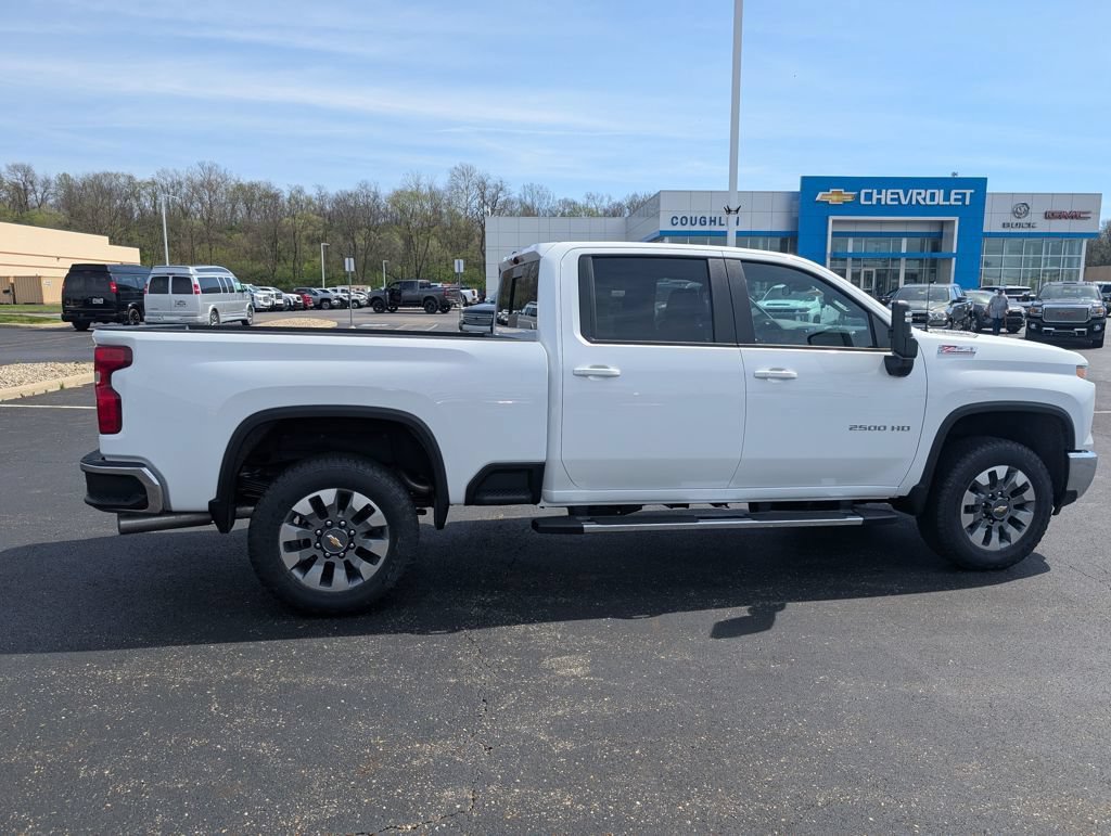 New 2026 Chevrolet Silverado 2500 LT w/ All Star Edition AWD/4WD image 8