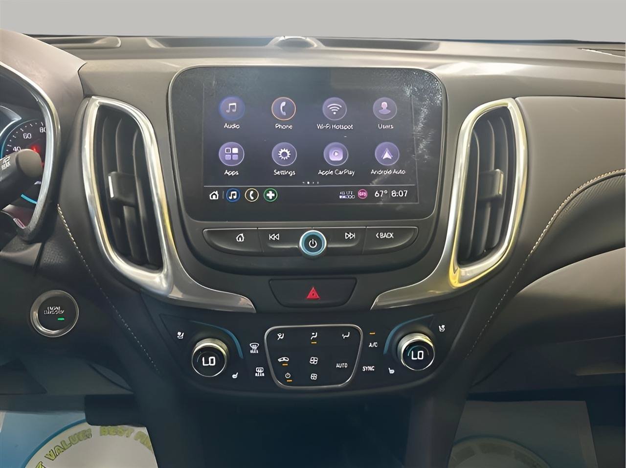 Used 2020 Chevrolet Equinox Premier AWD/4WD image 14