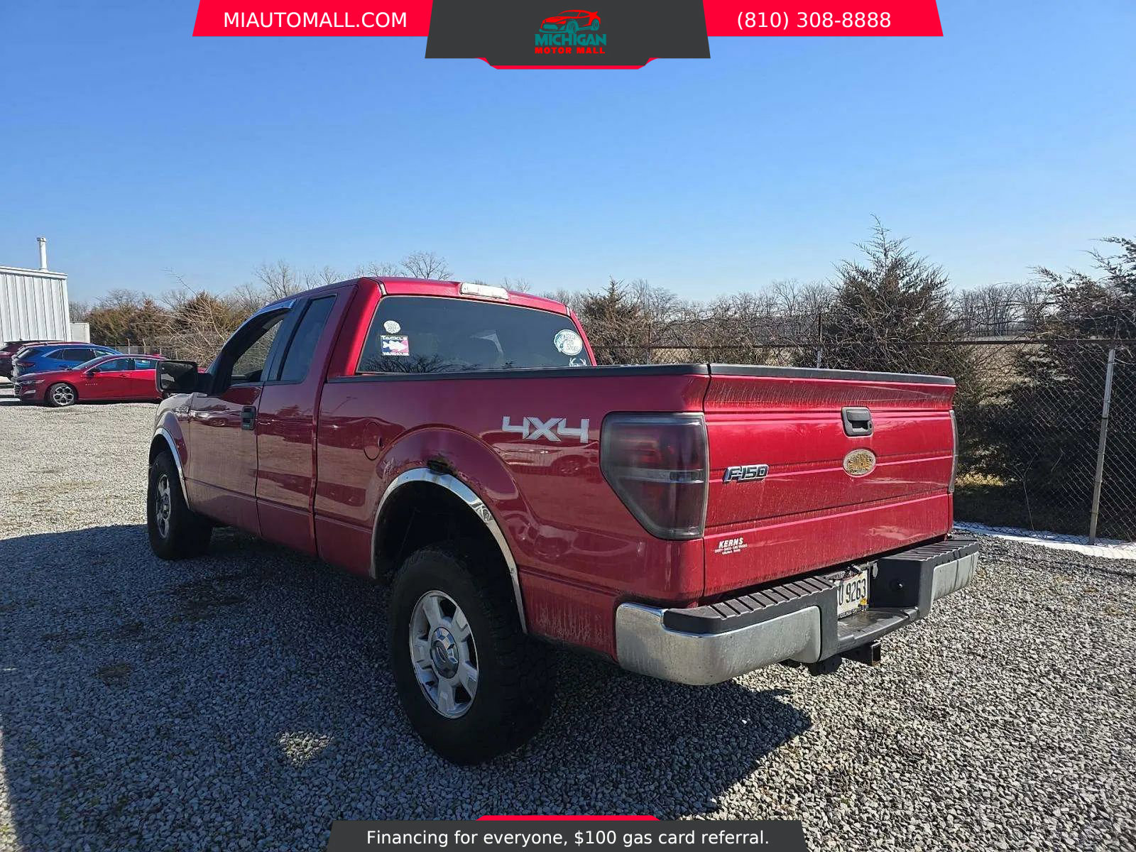 Used 2009 Ford F150 FX4 image 11