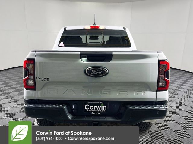 New 2026 Ford Ranger Lariat AWD/4WD image 14