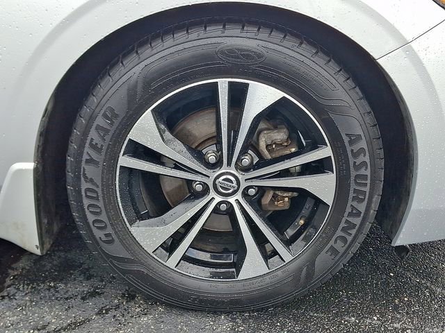 Used 2020 Nissan Sentra SV FWD image 9