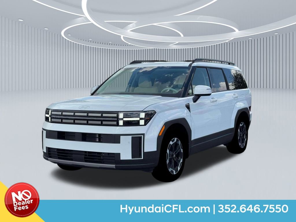 New 2026 Hyundai Santa Fe SEL