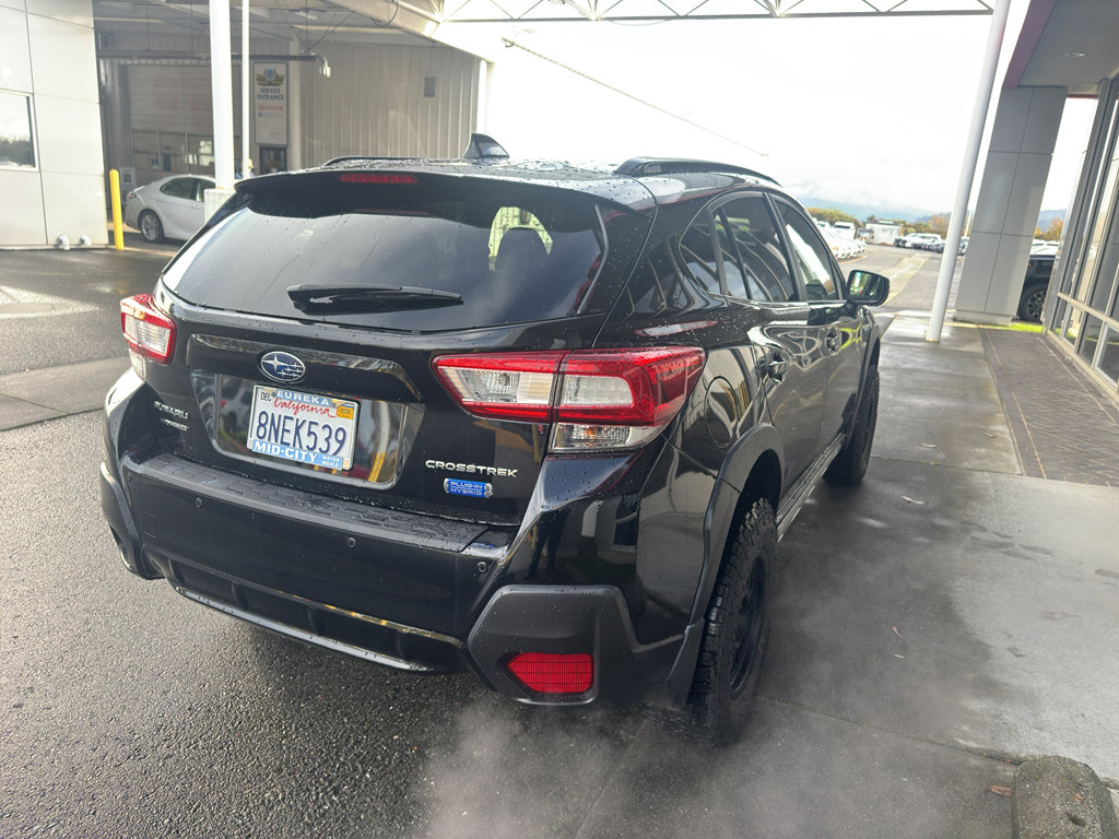 Used 2019 Subaru Crosstrek Hybrid w/ Moonroof Package w/Navigation image 12