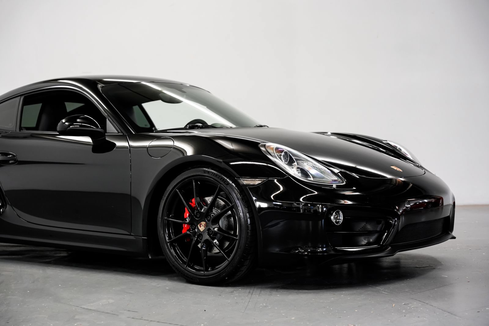 Used 2015 Porsche Cayman RWD image 36