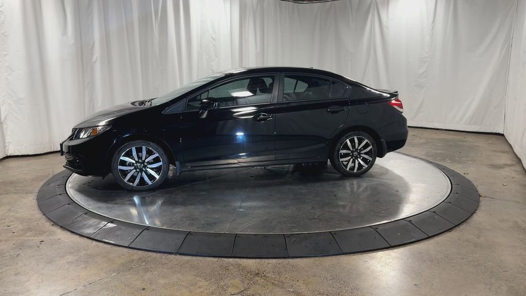 Used 2014 Honda Civic EX-L image 5
