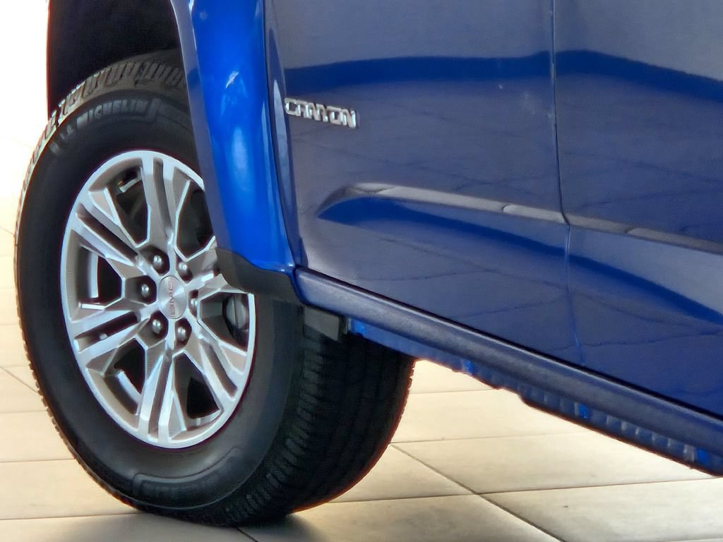Certified 2020 GMC Canyon SLE w/ Driver Alert Package AWD/4WD image 16