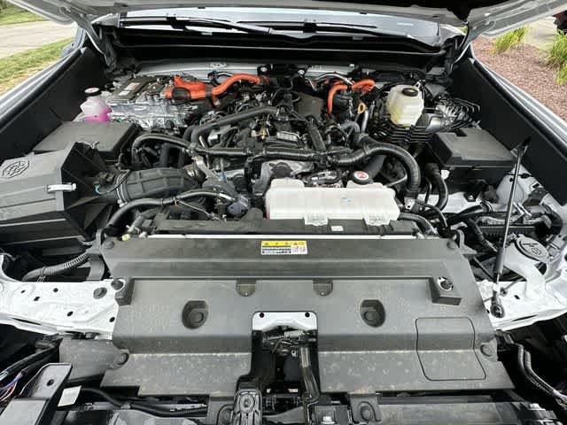 Used 2026 Toyota Tacoma 4x4 Double Cab Hybrid w/ Tow Tech Package image 22