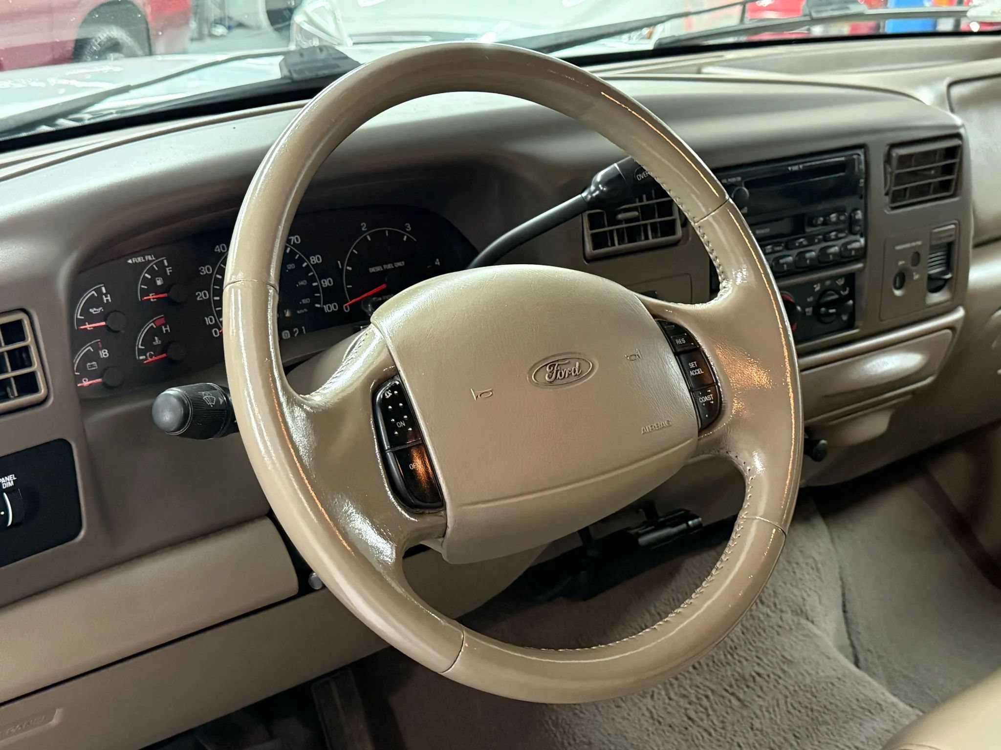 Used 2000 Ford F250 4x4 SuperCab Super Duty image 65