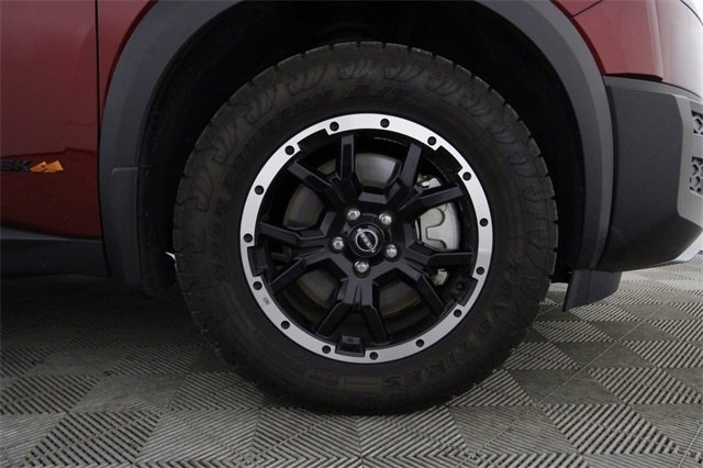 Used 2024 Nissan Pathfinder Rock Creek image 36