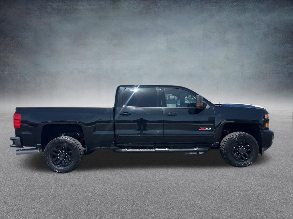 Used 2018 Chevrolet Silverado 2500 LTZ w/ Duramax Plus Package AWD/4WD image 2