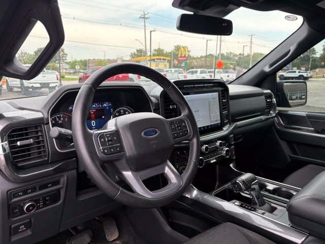 Certified 2023 Ford F150 XLT w/ Equipment Group 302A High AWD/4WD image 19