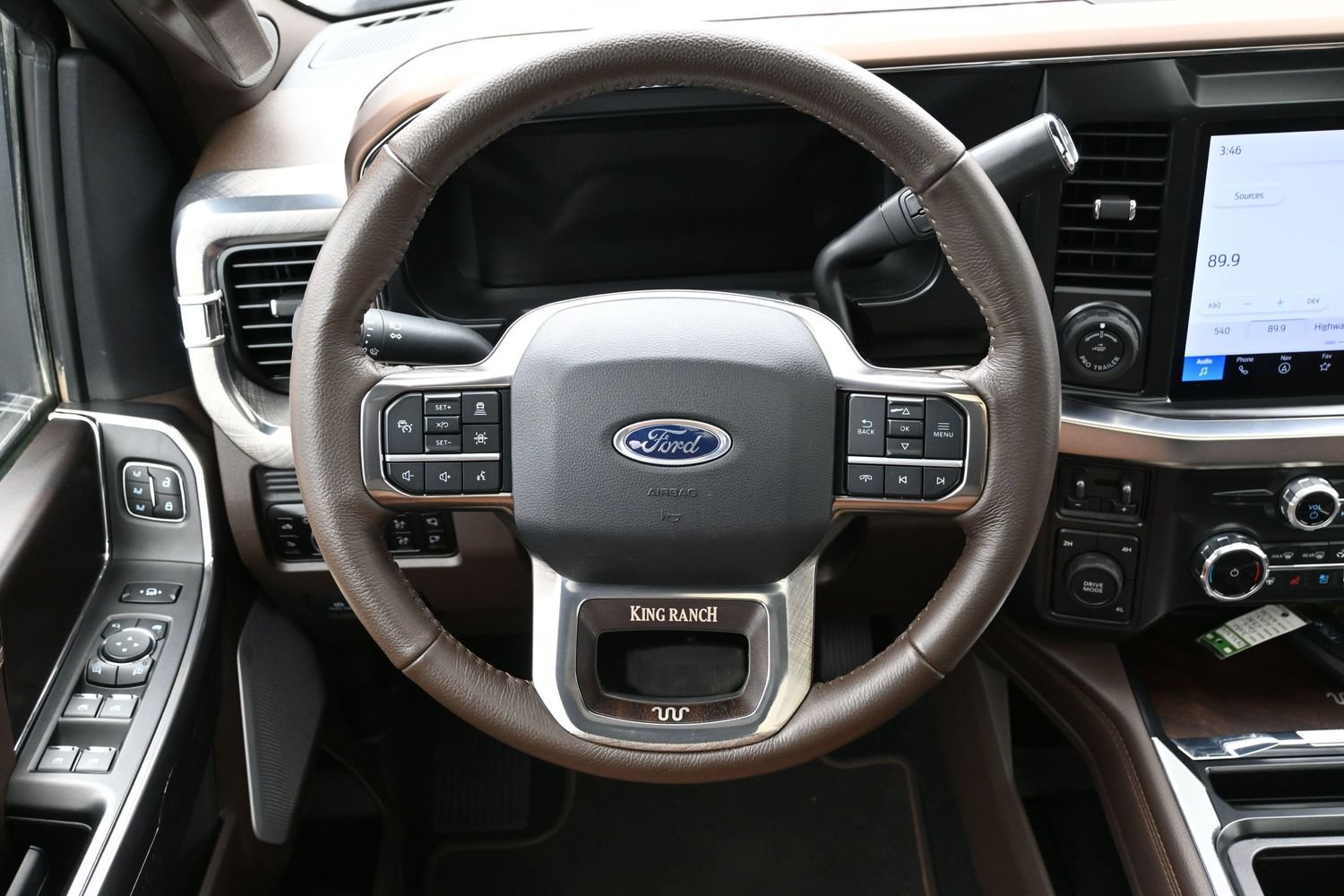 Used 2026 Ford F450 King Ranch w/ FX4 Off-Road Package AWD/4WD image 15