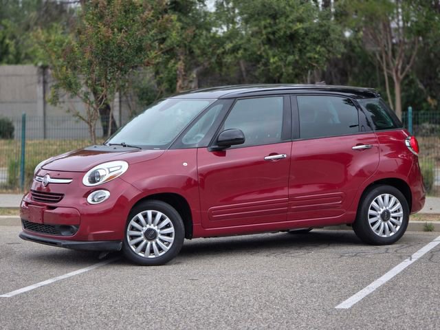 Used 2014 FIAT 500L Easy w/ Popular Equipment Group FWD image 17