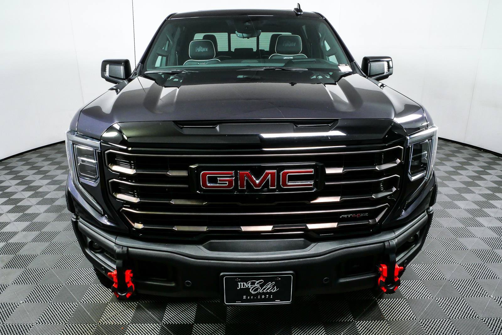 Certified 2024 GMC Sierra 1500 AT4X w/ AT4X AEV Edition AWD/4WD image 27
