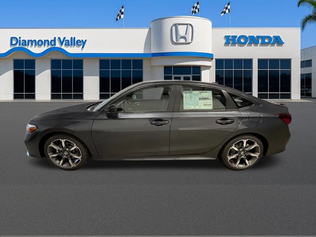 New 2026 Honda Civic Sport Touring image 6