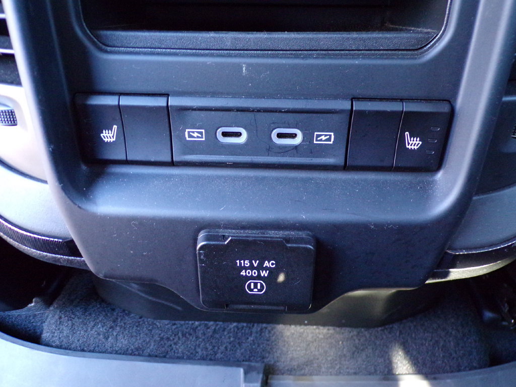 Certified 2026 RAM 1500 Rebel w/ Rebel Level 2 Equipment Group AWD/4WD image 13