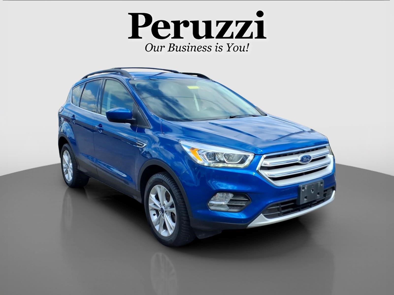 Used 2018 Ford Escape SEL