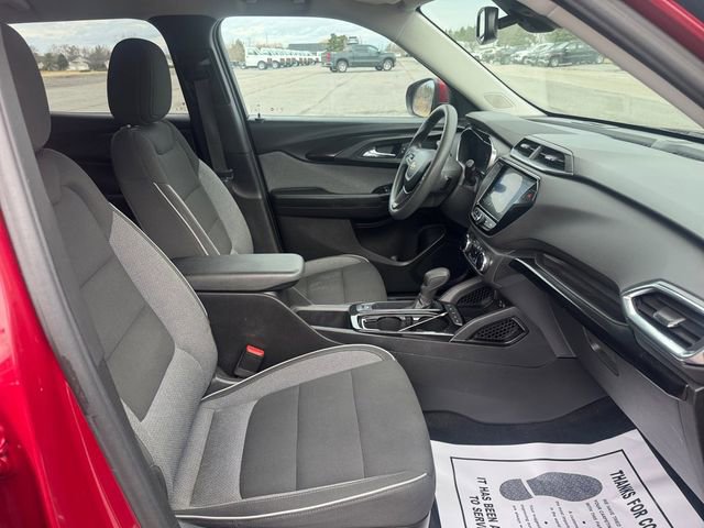 Certified 2021 Chevrolet TrailBlazer LT w/ Convenience Package image 17