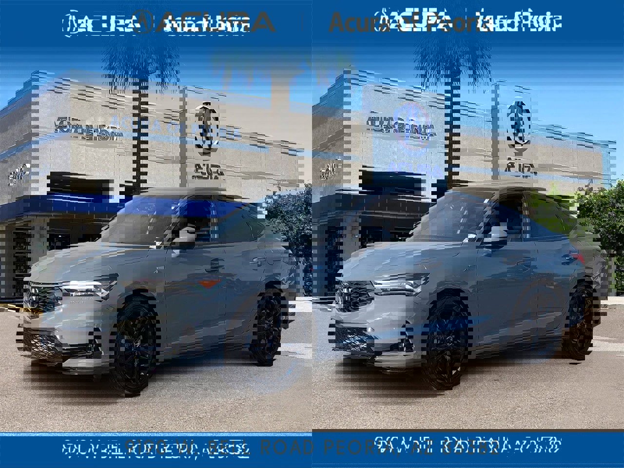 New 2026 Acura Integra A-Spec image 1