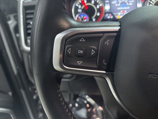 Used 2024 RAM 2500 Laramie image 17