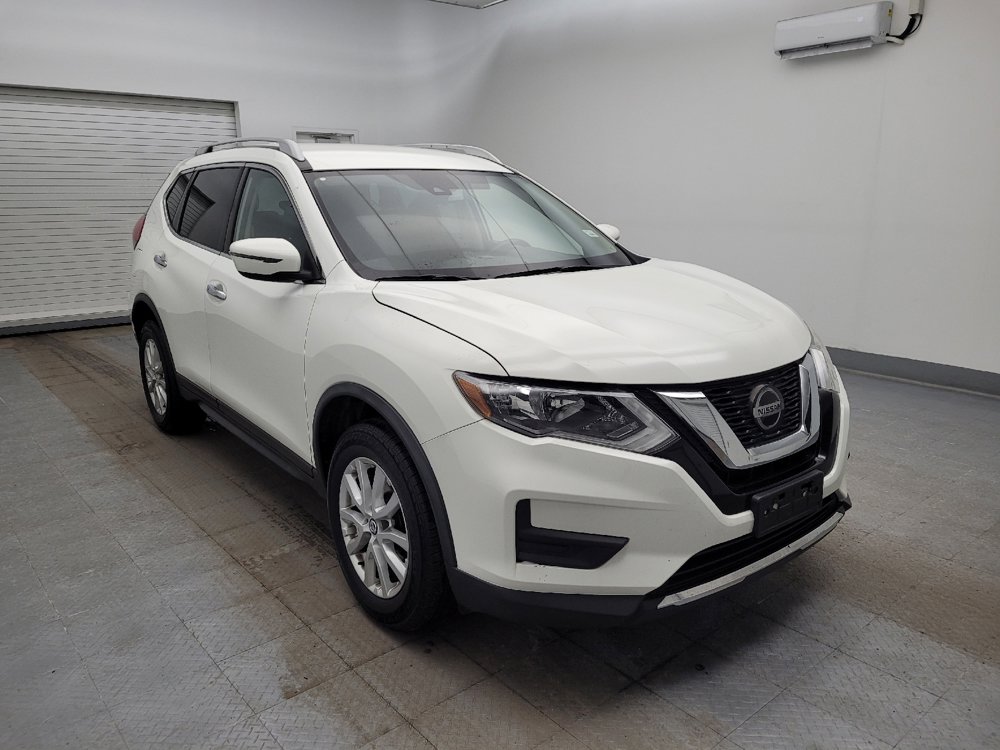 Used 2019 Nissan Rogue SV AWD/4WD image 13