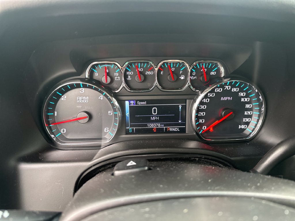 Used 2018 GMC Yukon SLE w/ HD Trailering Package AWD/4WD image 17
