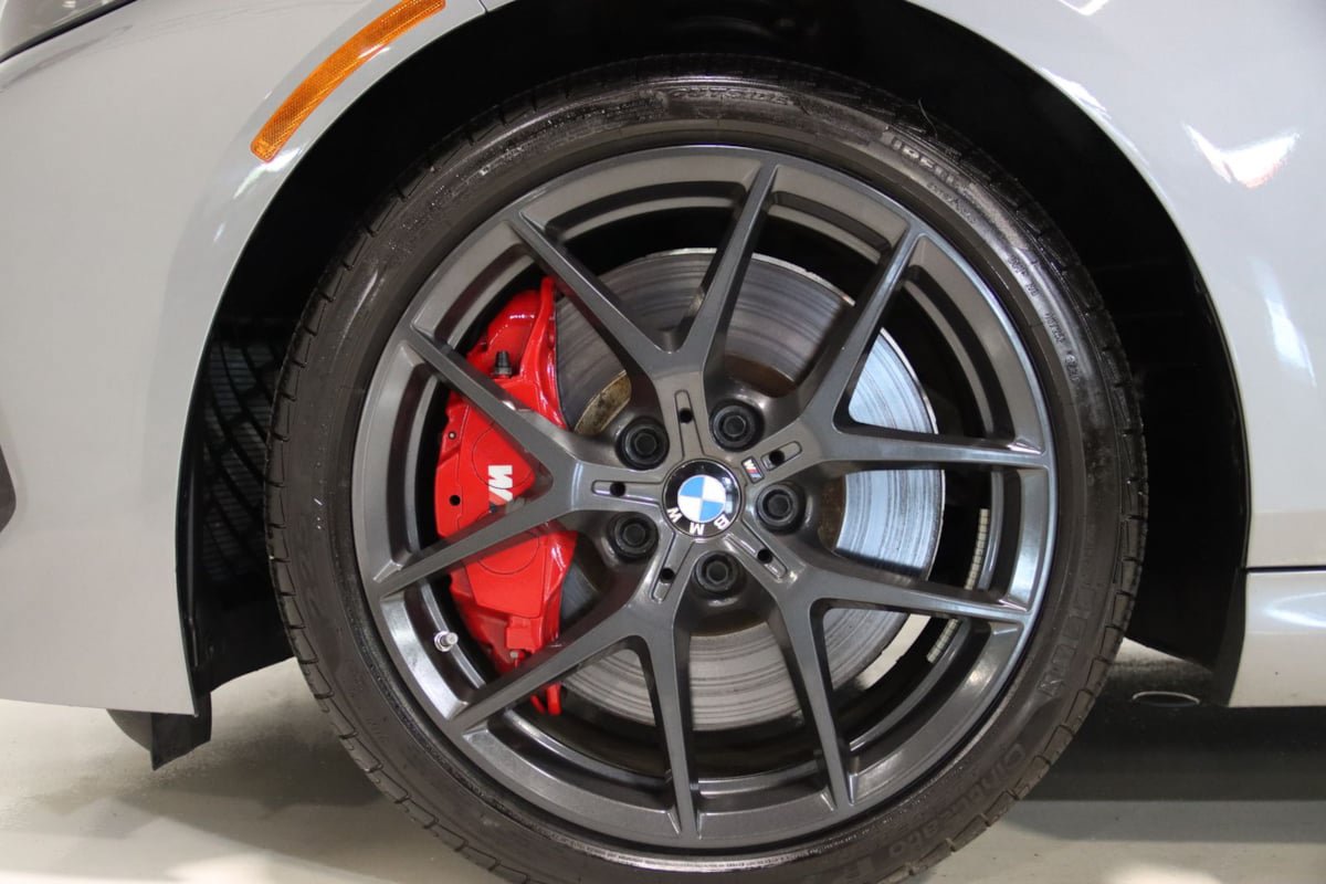 Used 2024 BMW M235i xDrive Gran Coupe w/ M Performance Package AWD/4WD image 79